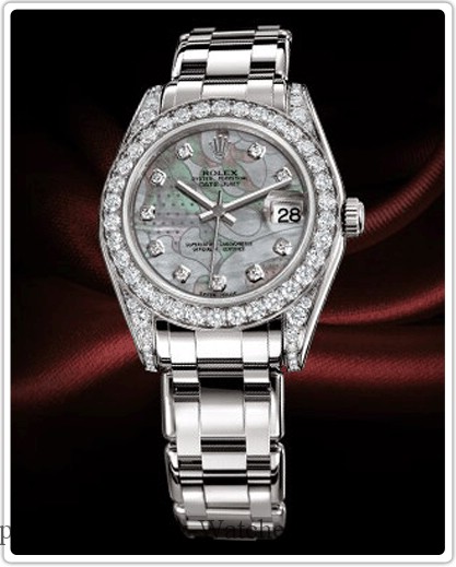 2009 new rolex Datejust Special Edition R54125 2009 new rolex Datejust Special Edition R54125