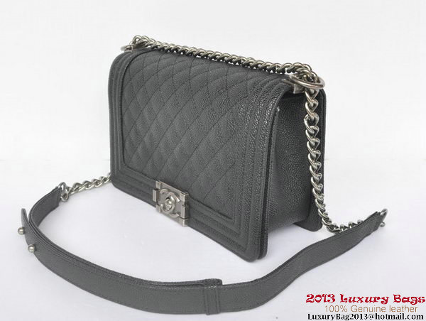 Boy Chanel Flap Shoulder Bag Classic Cannage Patterns A67086 Black Boy Chanel Flap Shoulder Bag Classic Cannage Patterns A67086 Black