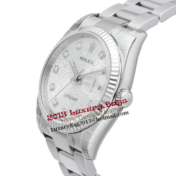 Rolex Datejust Watch 116234F Rolex Datejust Watch 116234F