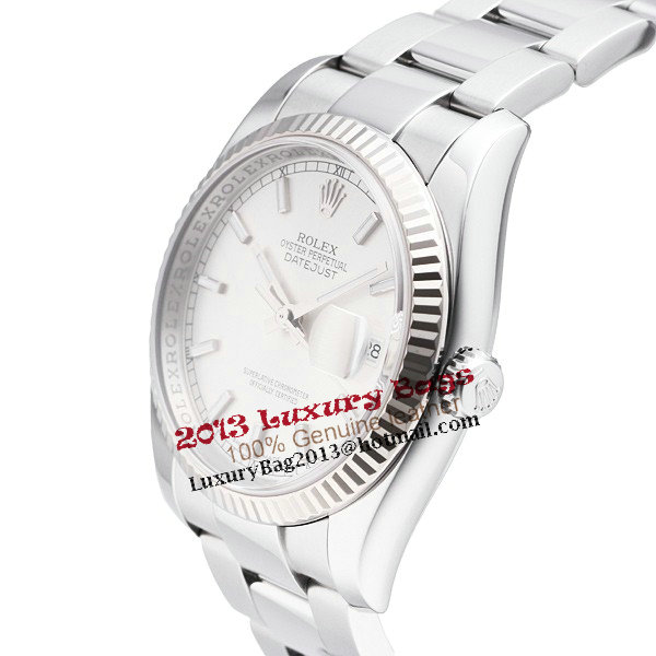 Rolex Datejust Watch 116234P Rolex Datejust Watch 116234P
