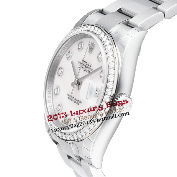 Rolex Datejust Watch 116244O Rolex Datejust Watch 116244O