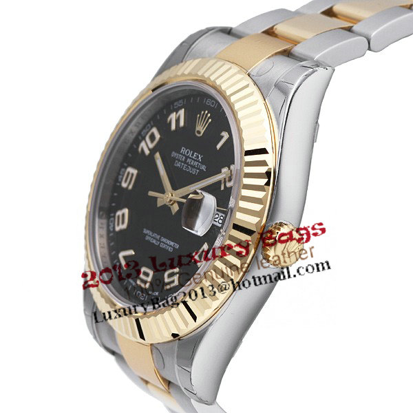 Rolex Datejust II Watch 116333D Rolex Datejust II Watch 116333D