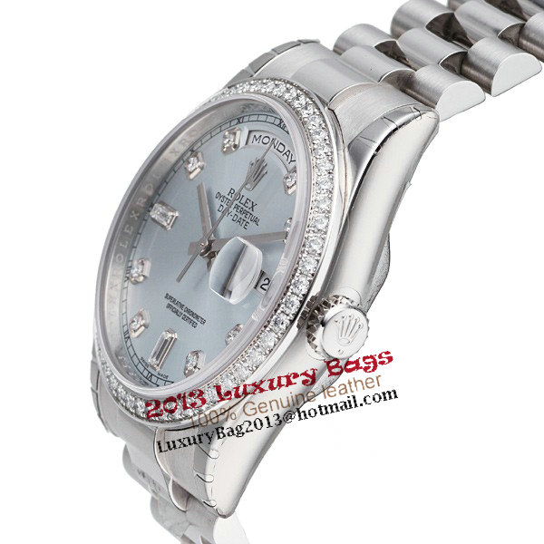 Rolex Day Date Watch 118346B Rolex Day Date Watch 118346B