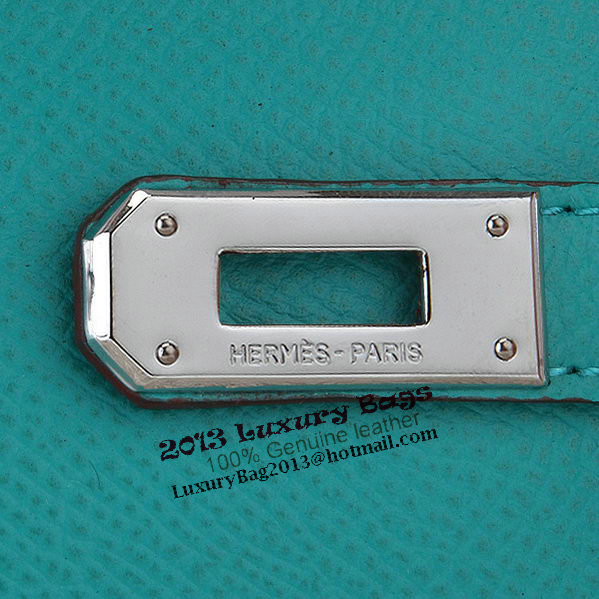 Hermes Kelly Original Saffiano Leather Bi-Fold Wallet A708 Light Green Hermes Kelly Original Saffiano Leather Bi-Fold Wallet A708 Light Green