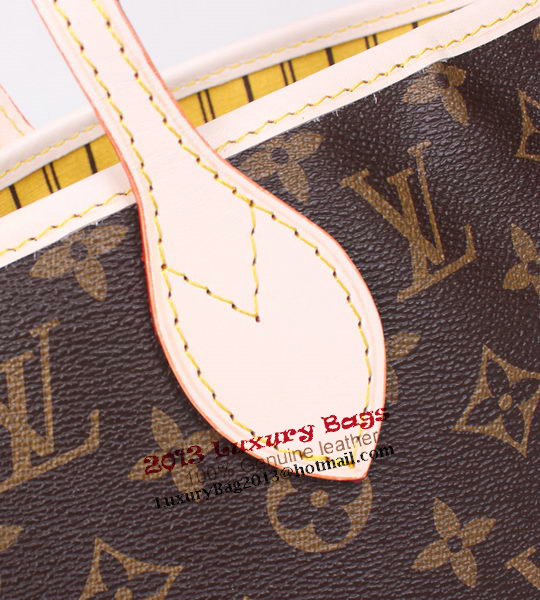 Louis Vuitton Monogram Canvas Neverfull MM M40997 Mimosa Louis Vuitton Monogram Canvas Neverfull MM M40997 Mimosa