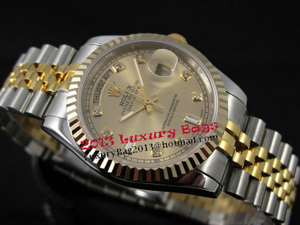 Rolex Day-Date Replica Watch RO8008AN Rolex Day-Date Replica Watch RO8008AN