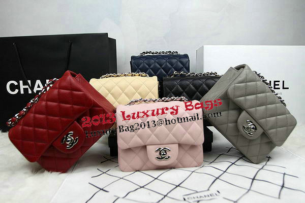 Chanel Classic MINI Flap Bag CF1115 Black Cannage Pattern Gold Chanel Classic MINI Flap Bag CF1115 Black Cannage Pattern Gold