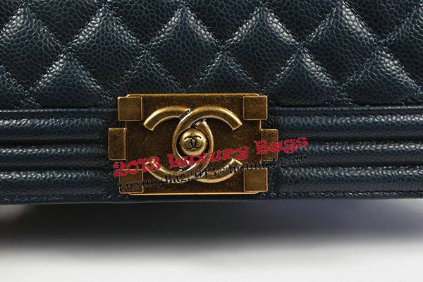 Boy Chanel Flap Bag Original Royal Cannage Pattern A67025 Gold Boy Chanel Flap Bag Original Royal Cannage Pattern A67025 Gold