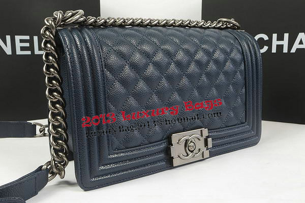 Boy Chanel Flap Bag Original Royal Cannage Pattern A67025 Silver Boy Chanel Flap Bag Original Royal Cannage Pattern A67025 Silver
