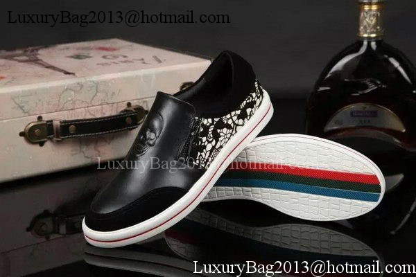ALEXANDER MCQUEEN Casual Shoes MCQ269 Black ALEXANDER MCQUEEN Casual Shoes MCQ269 Black
