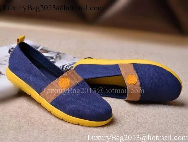 Tory Burch Casual Shoes TB1529 Royal Tory Burch Casual Shoes TB1529 Royal