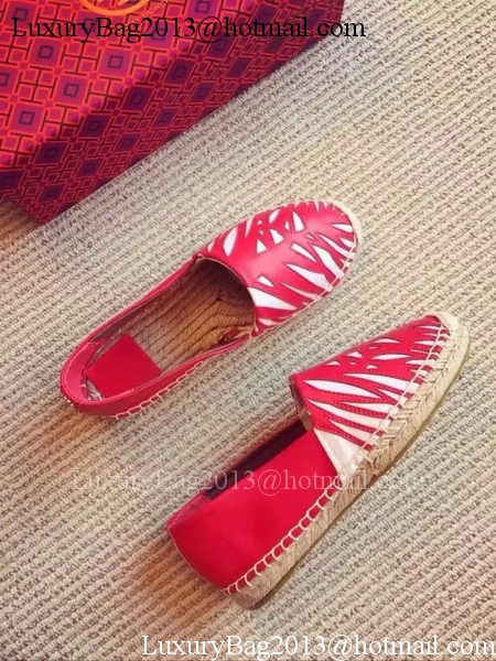 Tory Burch Casual Shoes TB1533 Red Tory Burch Casual Shoes TB1533 Red