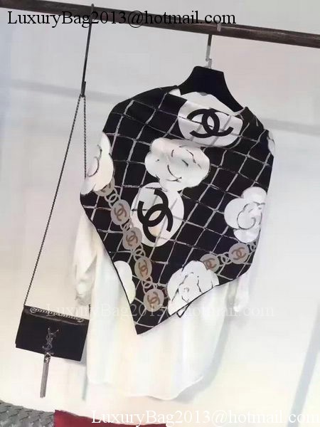 Chanel Scarf CCS0858 Chanel Scarf CCS0858