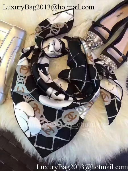 Chanel Scarf CCS0858 Chanel Scarf CCS0858