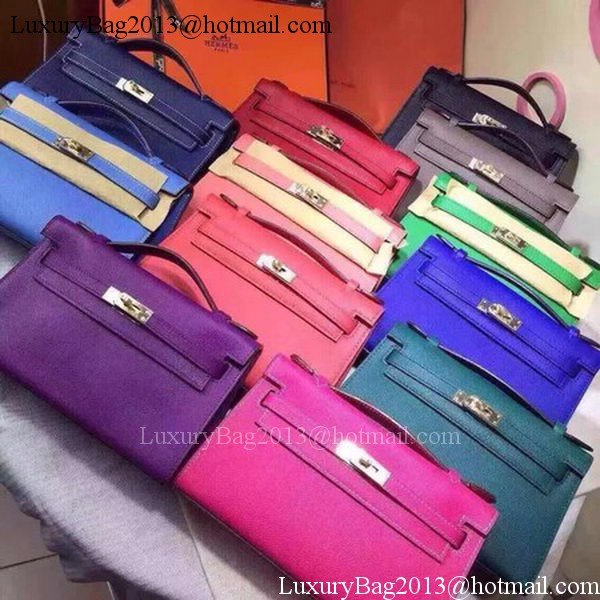 Hermes Kelly 22cm Tote Bag Original Leather KL22 White Hermes Kelly 22cm Tote Bag Original Leather KL22 White