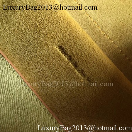 Celine Belt mini Bag Original Leather C98310 Yellow Celine Belt mini Bag Original Leather C98310 Yellow