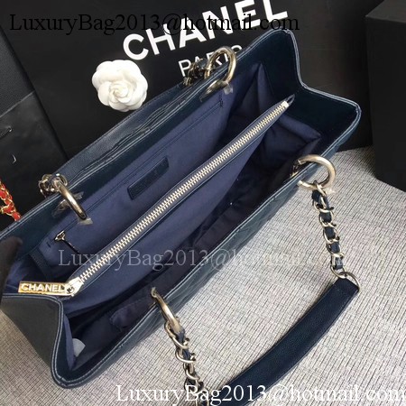Chanel LE Boy Grand Shopping Tote Bag GST Royal Cannage Pattern A50995 Silver Chanel LE Boy Grand Shopping Tote Bag GST Royal Cannage Pattern A50995 Silver
