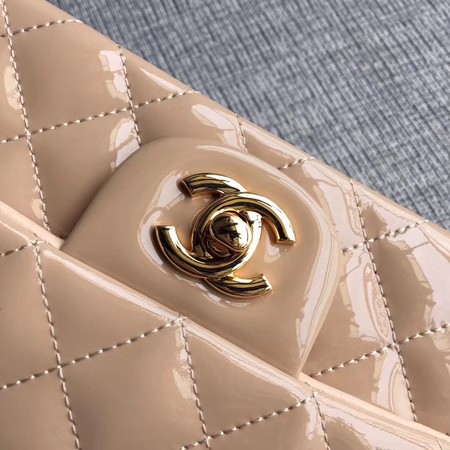 Chanel Classic Flap mini Bag Original Leather A1117 Apricot Chanel Classic Flap mini Bag Original Leather A1117 Apricot
