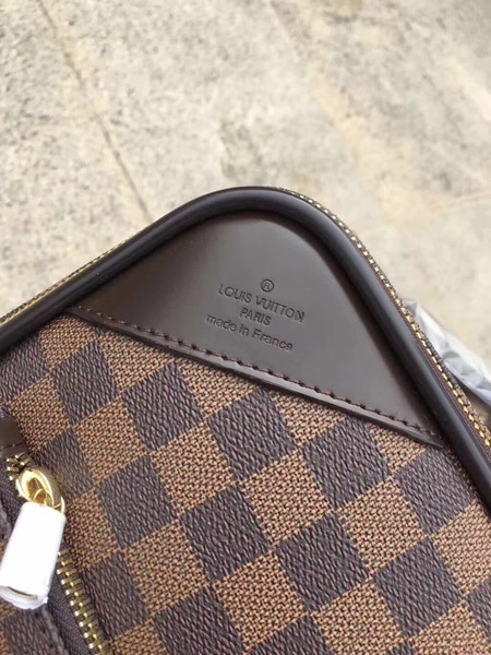 Louis Vuitton Damier Graphite Canvas PEASE LEGERE M66857 Louis Vuitton Damier Graphite Canvas PEASE LEGERE M66857