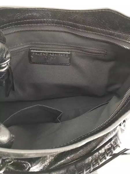Balenciaga Classic City Bags B084332 Black Balenciaga Classic City Bags B084332 Black