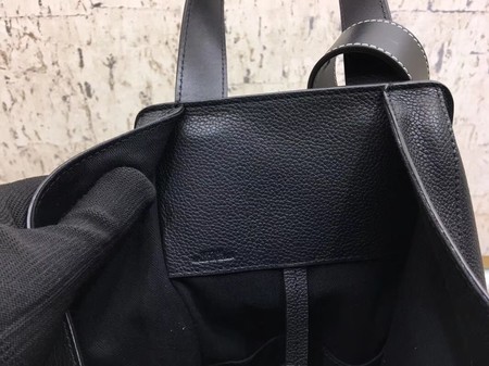 Loewe Hammock Bag Original Leather A9128 Black Loewe Hammock Bag Original Leather A9128 Black