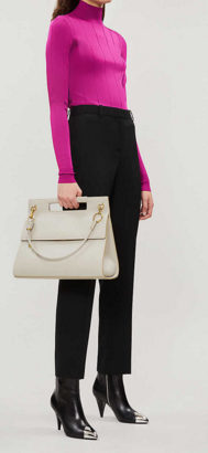 GIVENCHY Whip large leather shoulder bag 37101 Beige GIVENCHY Whip large leather shoulder bag 37101 Beige