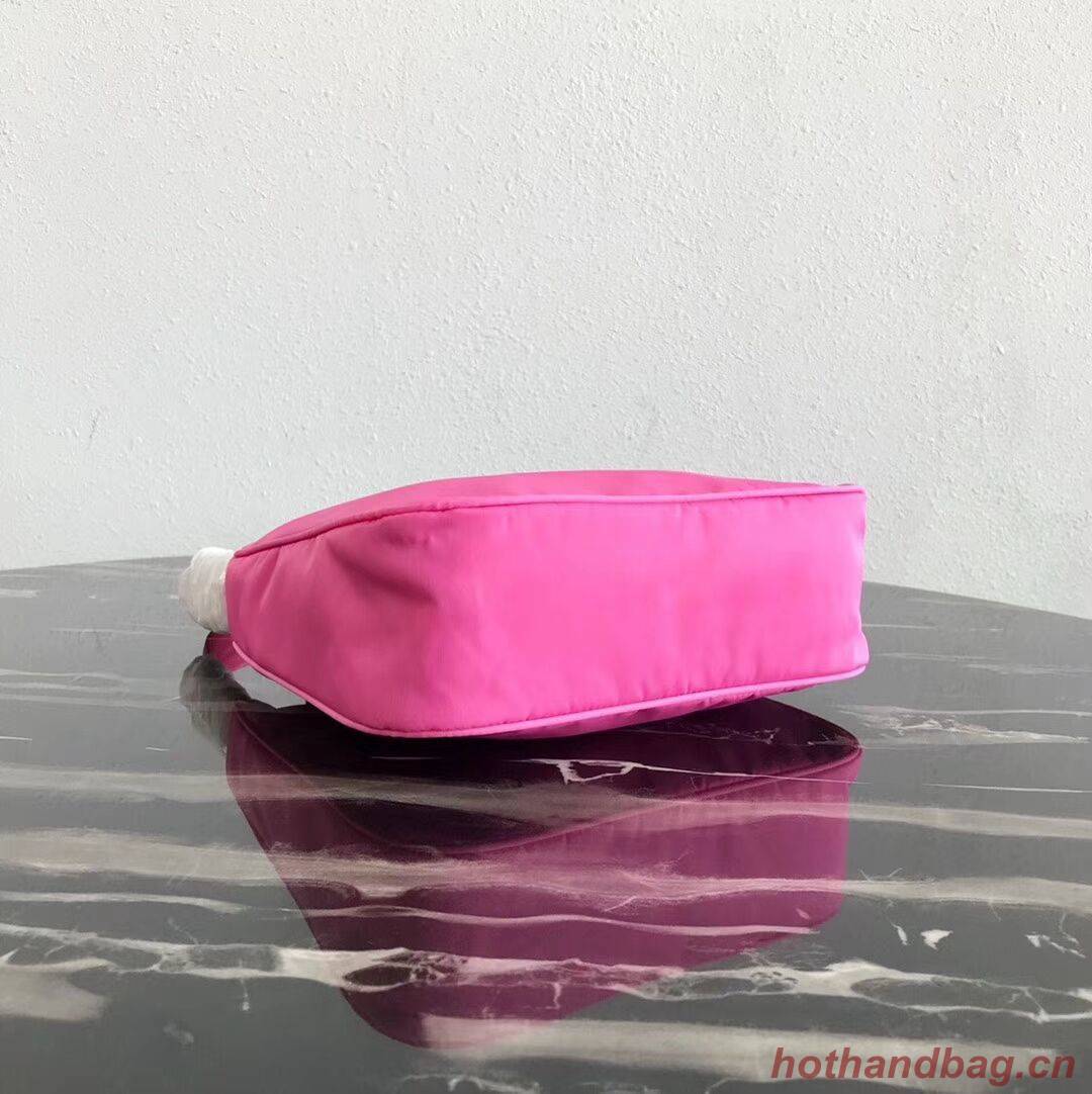 Prada Re-Edition nylon Tote bag MV519 pink Prada Re-Edition nylon Tote bag MV519 pink