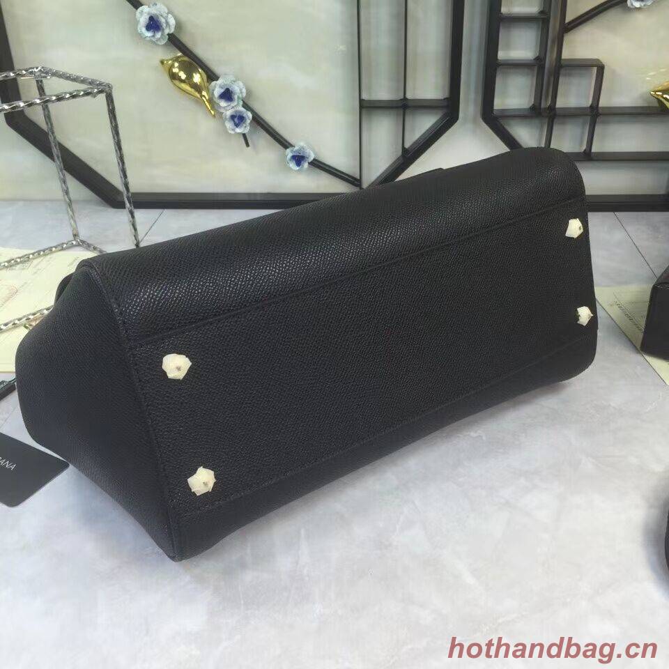 Dolce & Gabbana Origianl Leather 4138 Large black Dolce & Gabbana Origianl Leather 4138 Large black