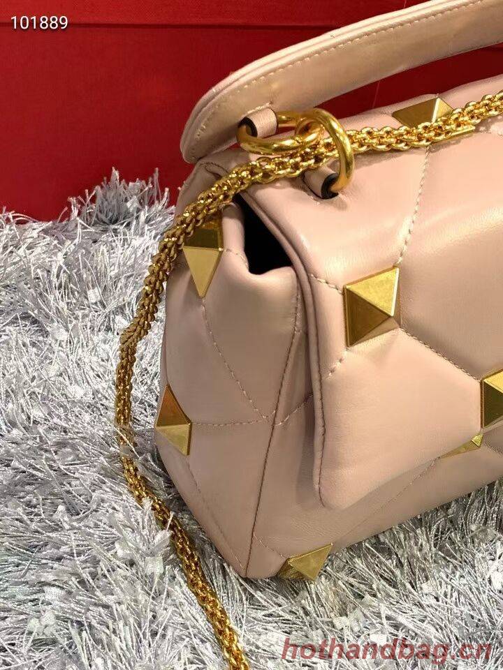 Valentino medium Garavani Roman Stud V2060 Naked Valentino medium Garavani Roman Stud V2060 Naked