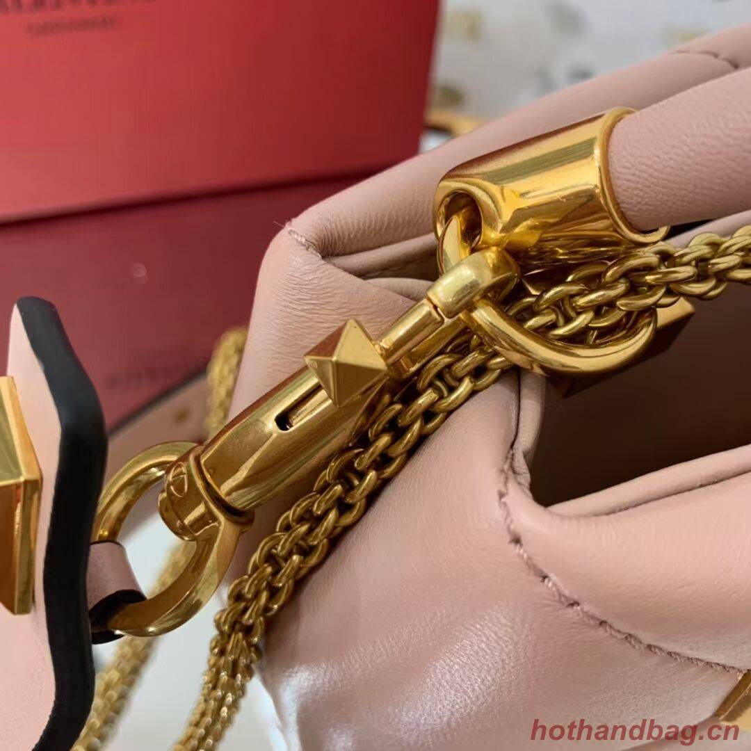 Valentino medium Garavani Roman Stud V1198 pink Valentino medium Garavani Roman Stud V1198 pink