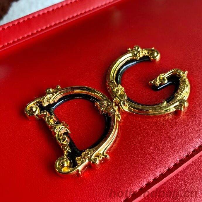 Dolce & Gabbana Origianl Leather 5157 red Dolce & Gabbana Origianl Leather 5157 red