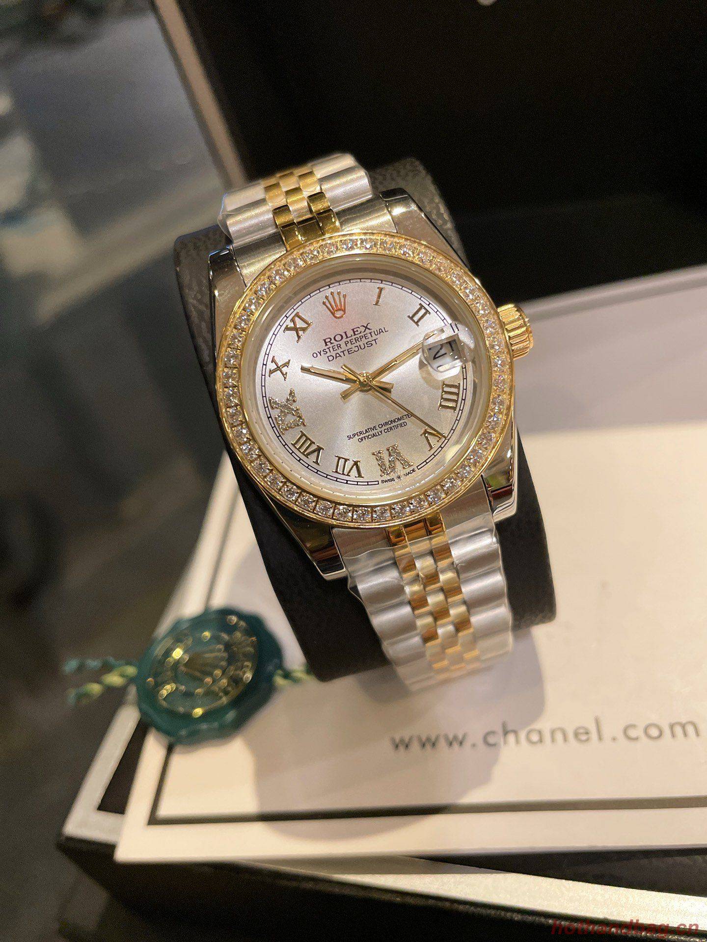 Rolex Watch RXW00043 Rolex Watch RXW00043