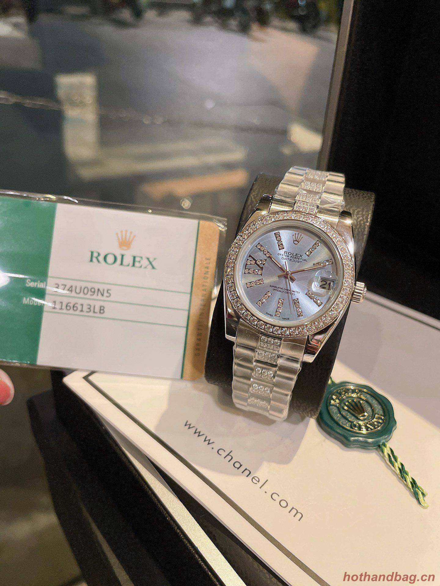 Rolex Watch RXW00044 Rolex Watch RXW00044