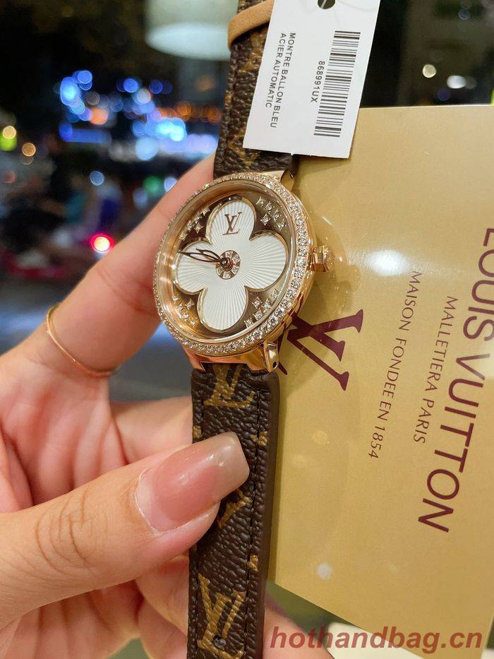 Louis Vuitton Watch LVW00012 Louis Vuitton Watch LVW00012