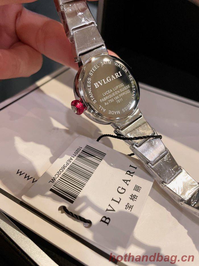 Bvlgari Watch BVW00032-1 Bvlgari Watch BVW00032-1
