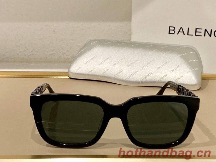 Balenciaga Sunglasses Top Quality BAS00065 Balenciaga Sunglasses Top Quality BAS00065