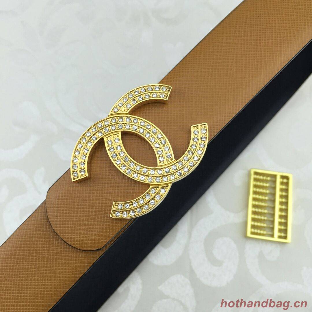 Chanel Belt 30MM CHB00017-2 Chanel Belt 30MM CHB00017-2