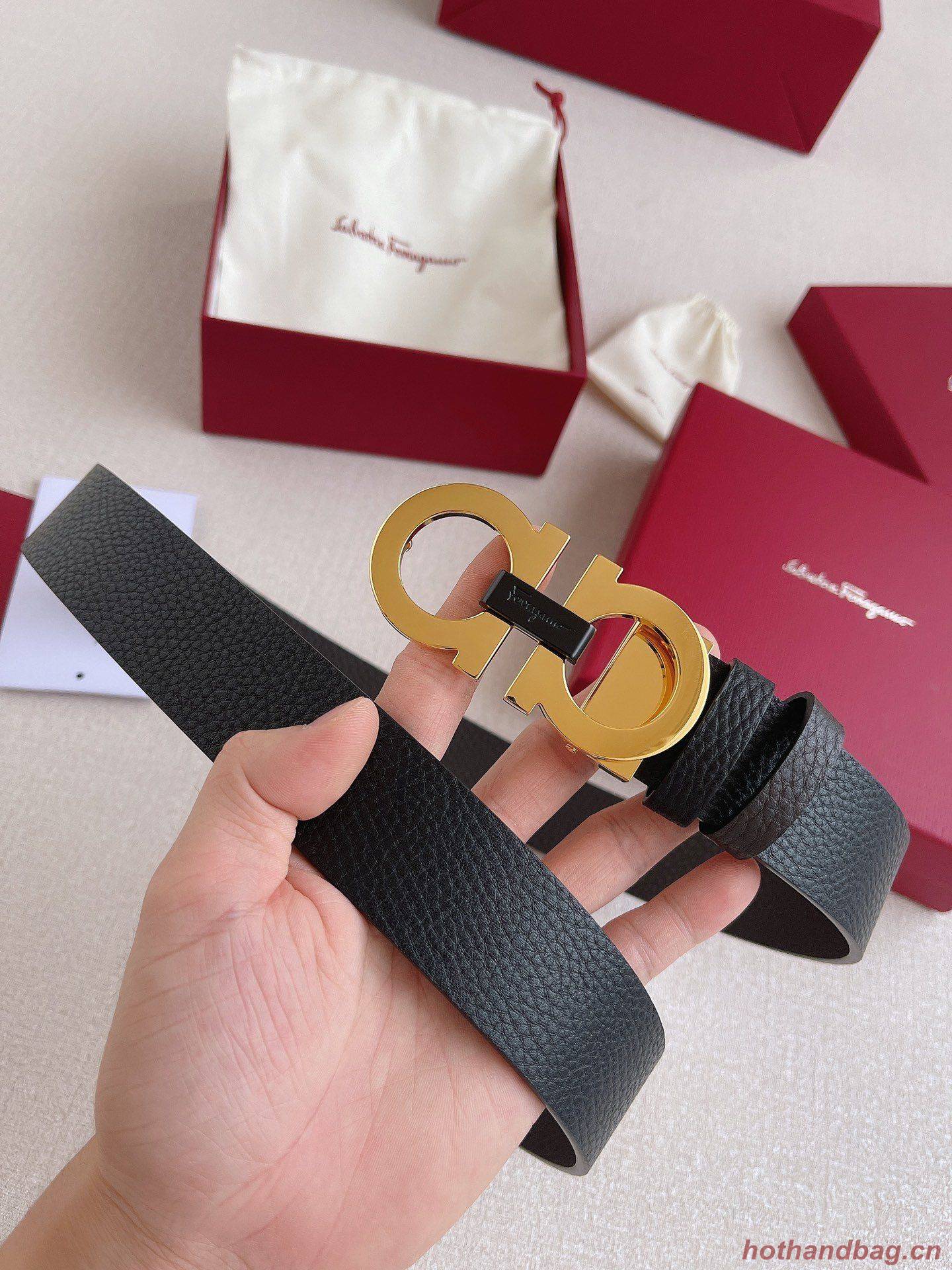 Ferragamo Belt 35MM SFB00008 Ferragamo Belt 35MM SFB00008