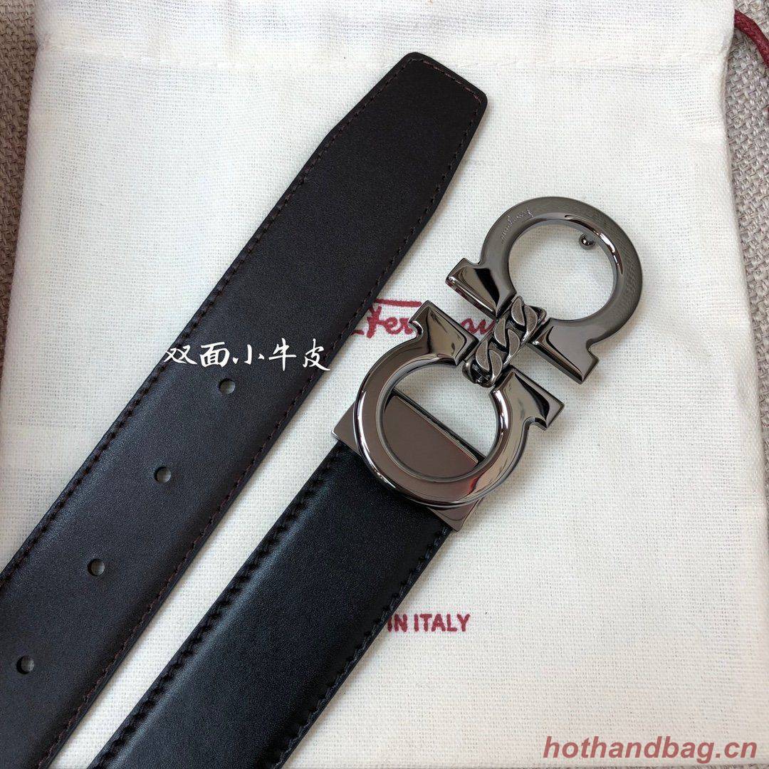 Ferragamo Belt 35MM SFB00011 Ferragamo Belt 35MM SFB00011