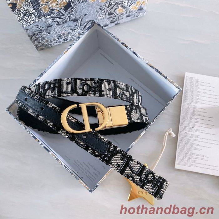 Dior Belt 20MM CDB00012 Dior Belt 20MM CDB00012