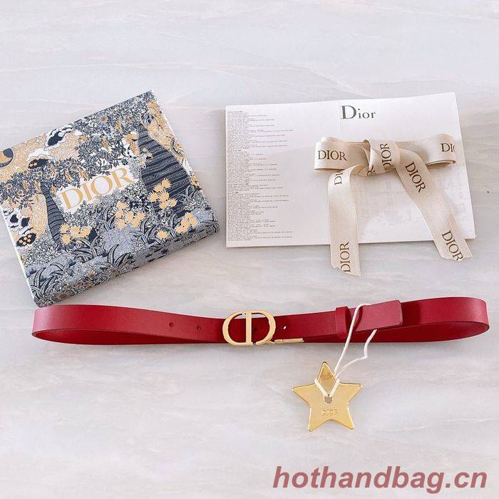 Dior Belt 20MM CDB00018 Dior Belt 20MM CDB00018