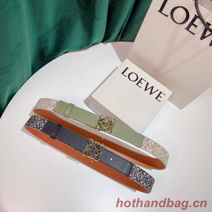 Loewe Belt 32MM LOB00005 Loewe Belt 32MM LOB00005