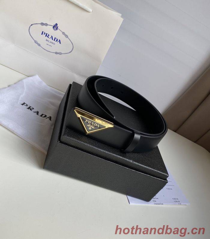 Prada Belt 33MM PRB00027 Prada Belt 33MM PRB00027