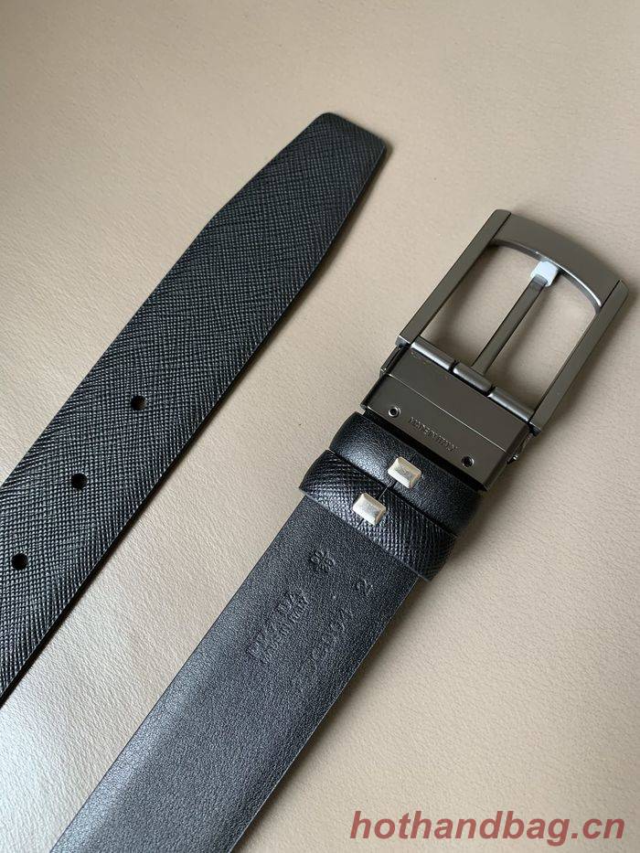 Prada Belt 34MM PRB00044 Prada Belt 34MM PRB00044