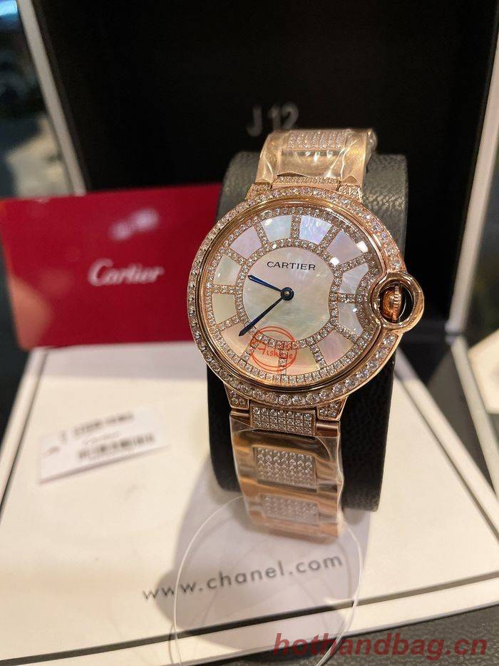 Cartier Watch CTW00107 Cartier Watch CTW00107