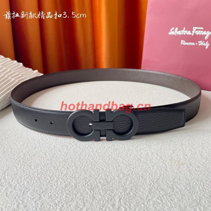 Ferragamo Belt 35MM SFB00028 Ferragamo Belt 35MM SFB00028