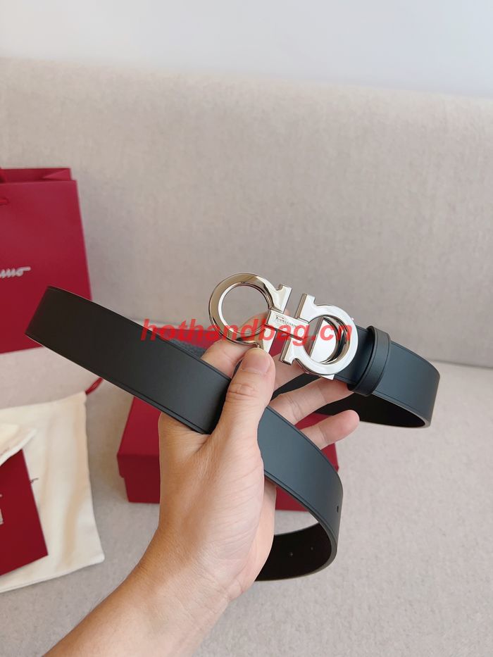 Ferragamo Belt 35MM SFB00037 Ferragamo Belt 35MM SFB00037