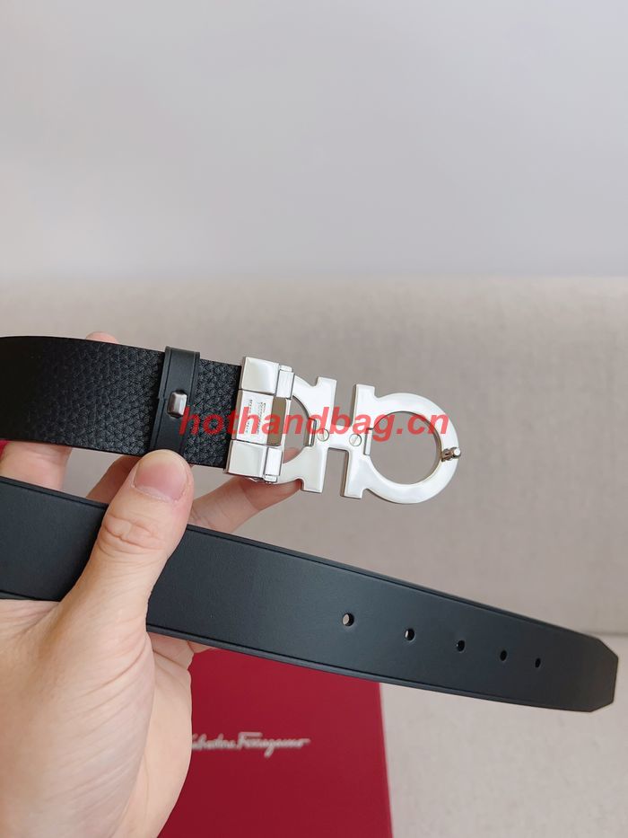 Ferragamo Belt 35MM SFB00037 Ferragamo Belt 35MM SFB00037