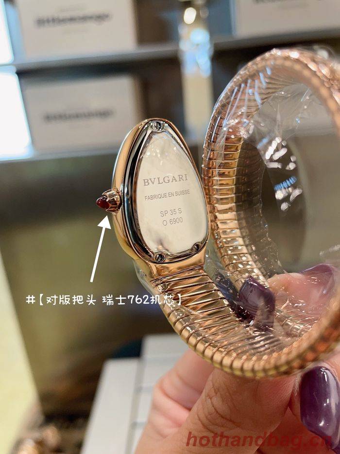Bvlgari Watch BVW00074-1 Bvlgari Watch BVW00074-1