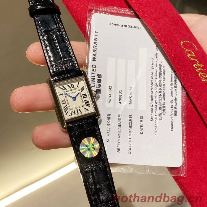 Cartier Watch CTW00185 Cartier Watch CTW00185